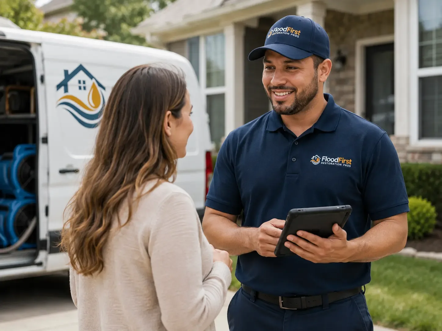 Flood Damage Restoration New Richmond, IN FAQs