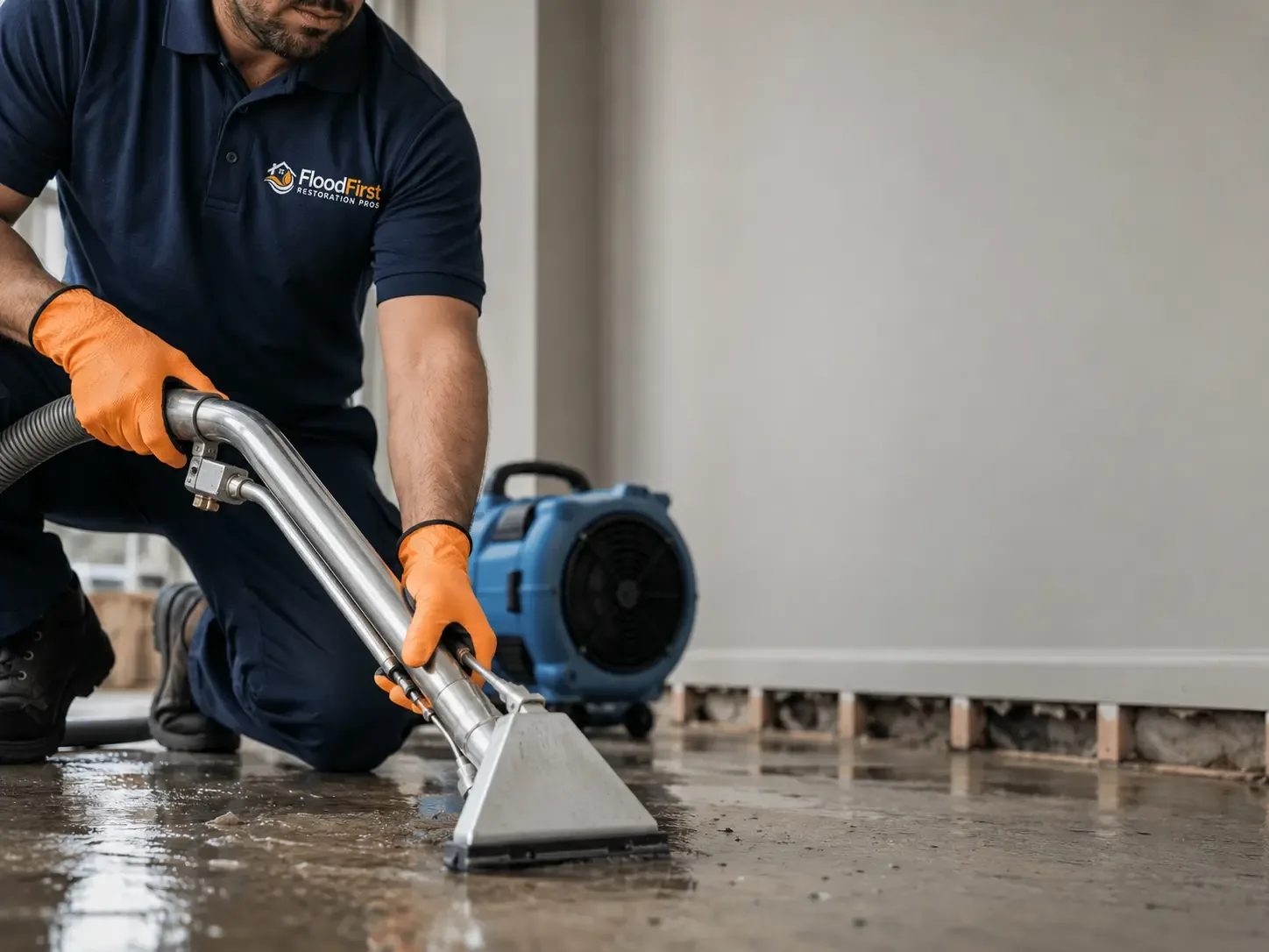 Why choose Flood Damage Restoration in New Richmond, IN